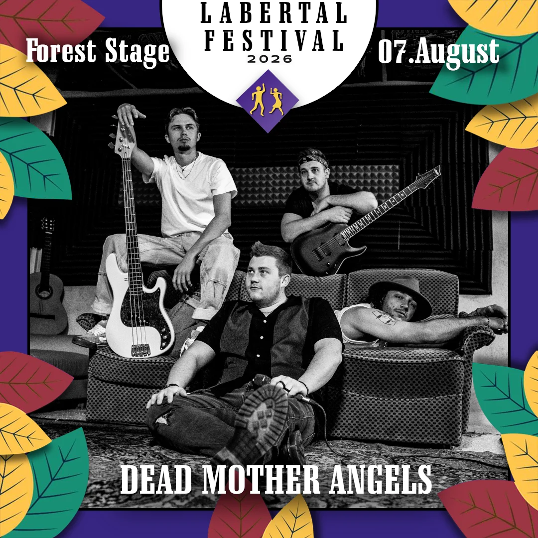 Dead Mother Angels