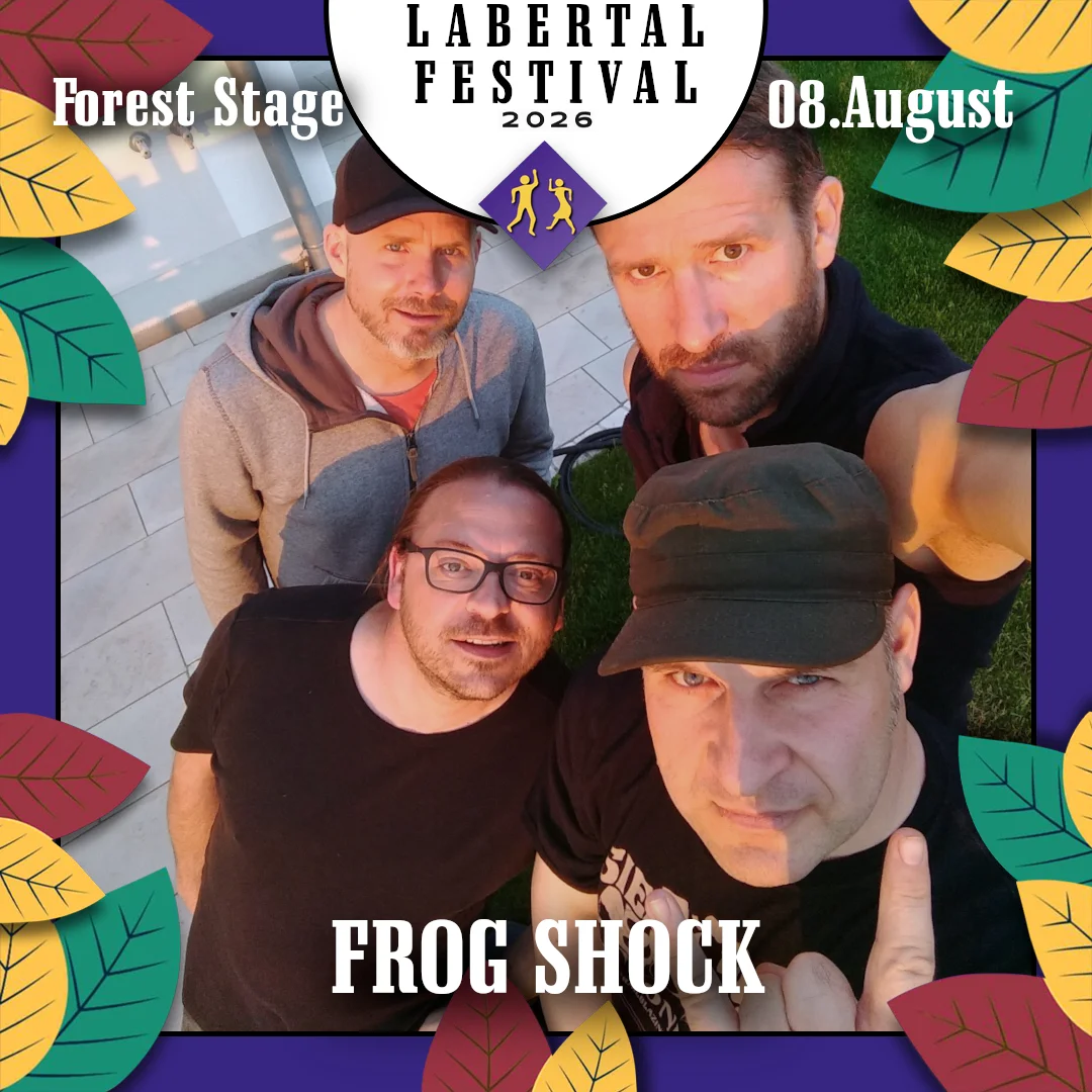 FROG SHOCK