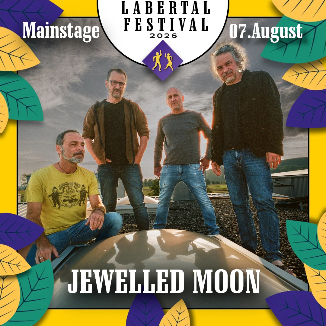 Jewelled Moon