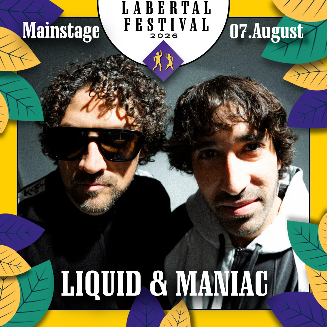 Liquid und Maniac