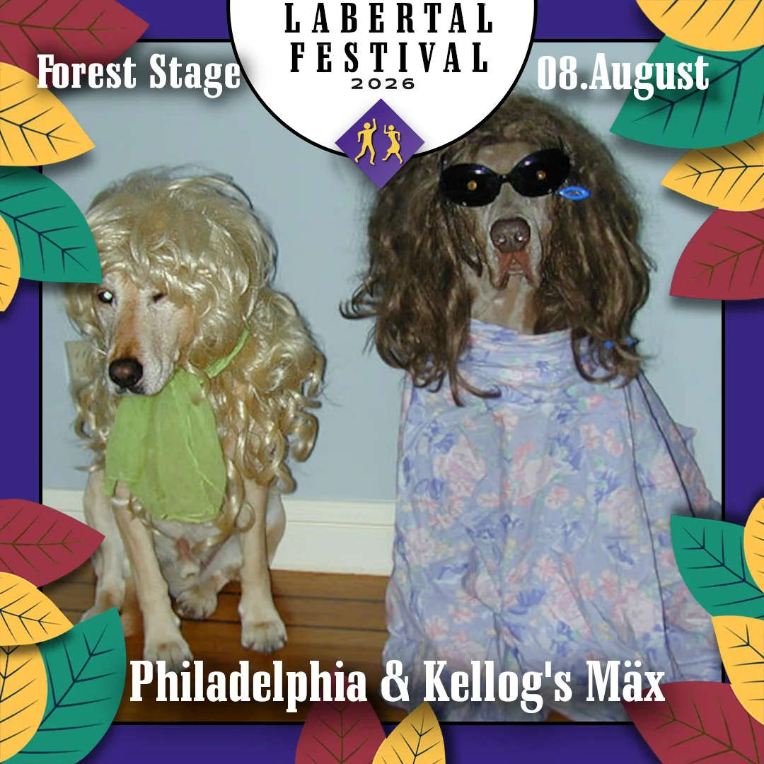 Philadelphia Phil & Kellogg's Mäx