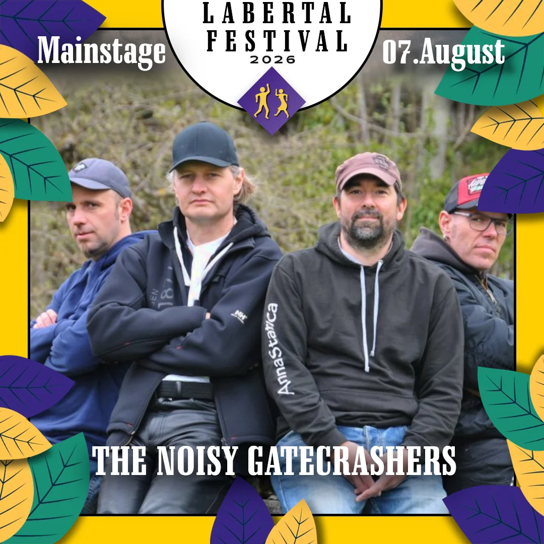 The Noisy Gatecrashers